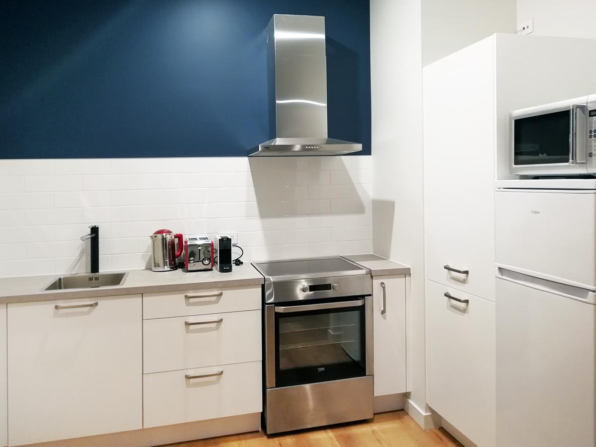 Brand New One Bedroom Apartment ควีนส์ทาวน์ ภายนอก รูปภาพ