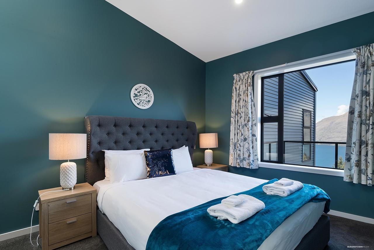 Brand New One Bedroom Apartment ควีนส์ทาวน์ ภายนอก รูปภาพ
